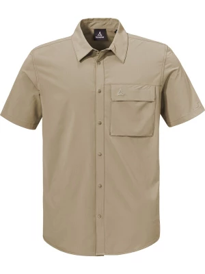 Foto van product Schöffel Functioneel overhemd 'Dooser' beige