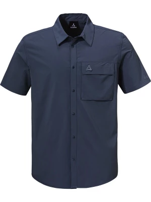 Foto van product Schöffel Functioneel overhemd 'Dooser' blauw