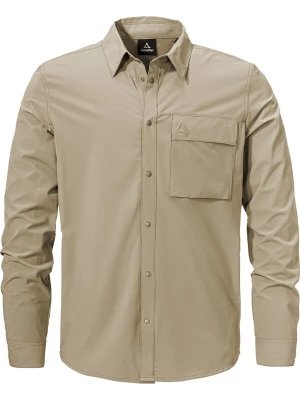 Foto van product Schöffel Functioneel overhemd 'Dunajec' beige
