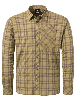 Foto van product Schöffel Functioneel overhemd ' Hiking Shirt Style Dynkur MNS ' groen