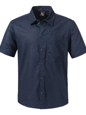 Foto van product Schöffel Functioneel overhemd ' Urban Shirt Style Kalmen MNS ' blauw