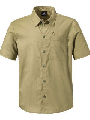 Foto van product Schöffel Functioneel overhemd ' Urban Shirt Style Kalmen MNS ' groen