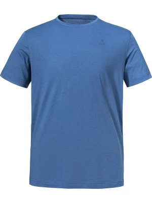 Foto van product Schöffel Functioneel shirt 'Buchberg' blauw / lichtblauw