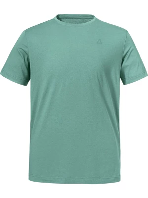 Foto van product Schöffel Functioneel shirt 'Buchberg' groen / zwart