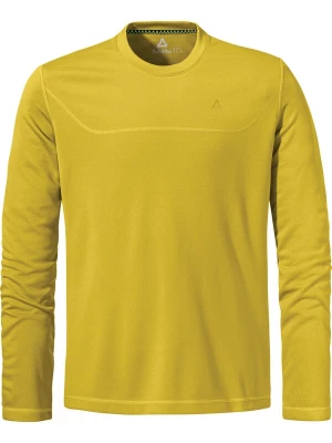 Foto van product Schöffel Functioneel shirt 'Circ Smue' mosterd