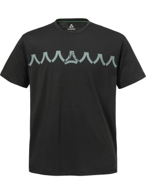 Foto van product Schöffel Functioneel shirt 'Elmori' grijs / zwart