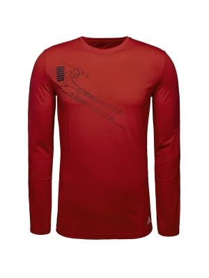 Foto van product Schöffel Functioneel shirt 'Hasliberg' navy / donkerrood