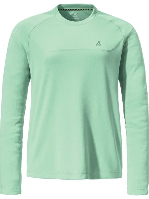 Foto van product Schöffel Functioneel shirt ' Hiking CIRC Longsleeve Style Smue WMS ' lichtgroen