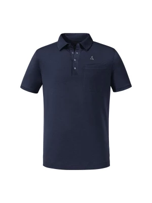 Foto van product Schöffel Functioneel shirt 'Ramseck' navy / zilvergrijs