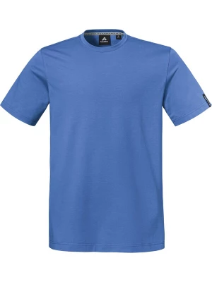 Foto van product Schöffel Functioneel shirt 'Serenio' blauw / zwart