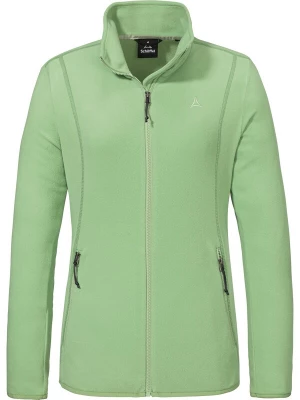 Foto van product Schöffel Functionele fleece jas 'Ash' lichtgroen