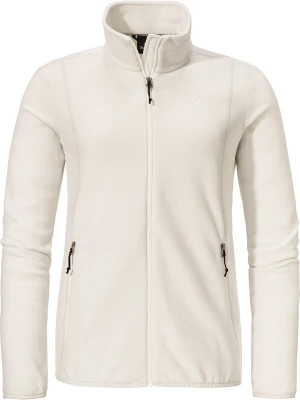 Foto van product Schöffel Functionele fleece jas 'Ash' natuurwit