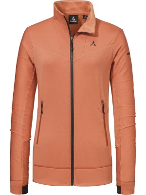 Foto van product Schöffel Functionele fleece jas 'Blaueis' oranje