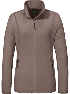 Foto van product Schöffel Functionele fleece jas bruin