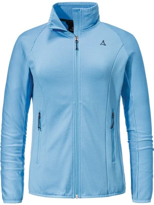 Foto van product Schöffel Functionele fleece jas 'Cascata' blauw