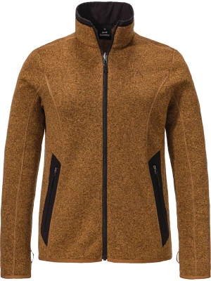 Foto van product Schöffel Functionele fleece jas 'CIRC' bruin / zwart