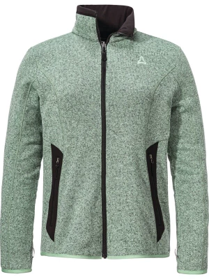 Foto van product Schöffel Functionele fleece jas 'Circ' jade groen / zwart