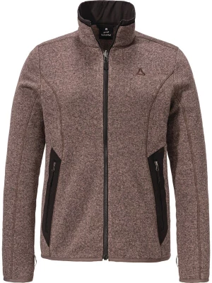 Foto van product Schöffel Functionele fleece jas 'CIRC' lila / zwart