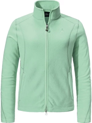 Foto van product Schöffel Functionele fleece jas 'Leona 3' pastelgroen