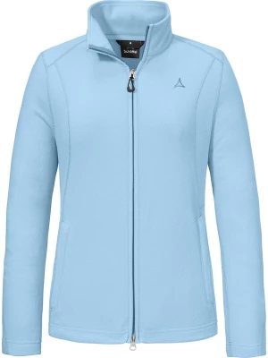 Foto van product Schöffel Functionele fleece jas 'Leona3' lichtblauw