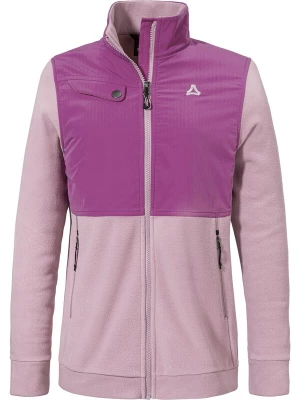 Foto van product Schöffel Functionele fleece jas 'Maghera' rosa / lichtroze