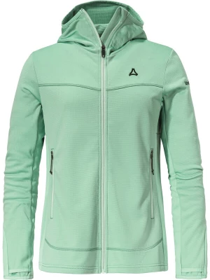 Foto van product Schöffel Functionele fleece jas 'Milagle' groen