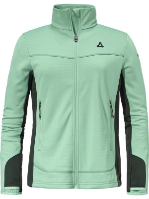 Foto van product Schöffel Functionele fleece jas 'Milagle' groen / zwart