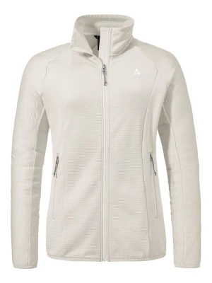 Foto van product Schöffel Functionele fleece jas 'Style Cascata' natuurwit