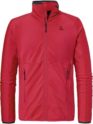 Foto van product Schöffel Funktionele fleece-jas 'Cascata' rood