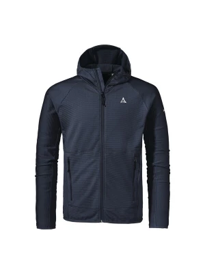 Foto van product Schöffel Funktionele fleece-jas 'Cascata' ultramarine blauw / wit