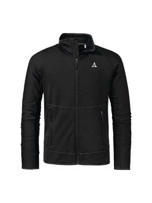 Foto van product Schöffel Funktionele fleece-jas 'Cascata' zwart / wit