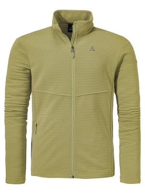 Foto van product Schöffel Funktionele fleece-jas ' Hiking CIRC Fleece Jk Style Smue MNS ' groen