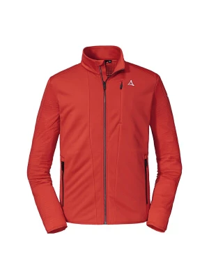 Foto van product Schöffel Funktionele fleece-jas 'Laax' rood