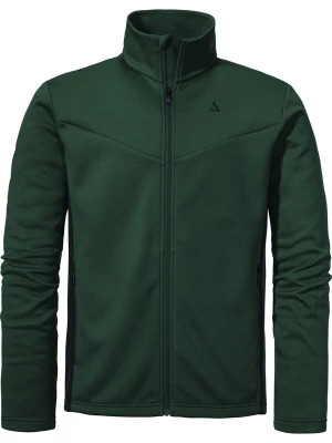 Foto van product Schöffel Funktionele fleece-jas 'Pine' groen / zwart