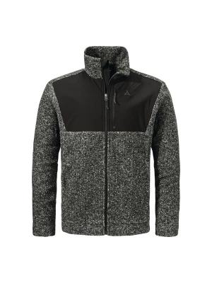 Foto van product Schöffel Funktionele fleece-jas 'Urban Fleece Jk Style Canterbury MNS' grijs / zwart