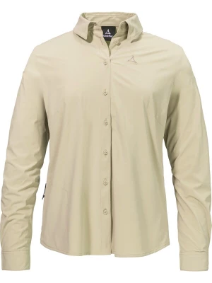 Foto van product Schöffel Multifunctionele blouse 'Dunajec' beige
