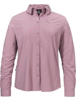 Foto van product Schöffel Multifunctionele blouse 'Dunajec WMN' rosa