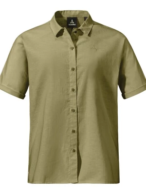 Foto van product Schöffel Multifunctionele blouse ' Urban Blouse Style Kalmen WMS ' groen