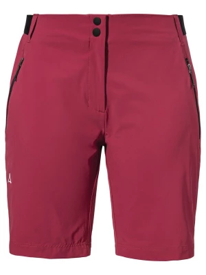 Foto van product Schöffel Outdoorbroek ' Hiking Shorts Style Blaustein WMS ' rood