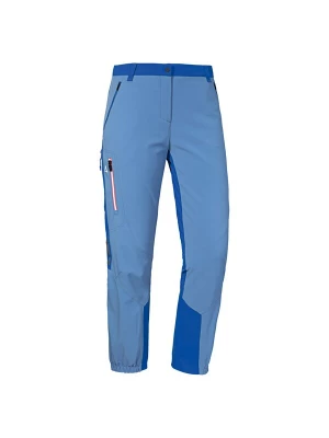 Foto van product Schöffel Outdoorbroek 'Kals' blauw / opaal