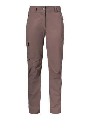 Foto van product Schöffel Outdoorbroek 'Kitzstein' mauve