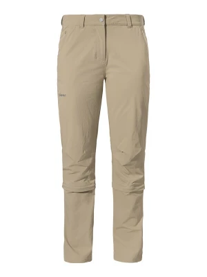 Foto van product Schöffel Outdoorbroek ' Pants Engadin1 Zip Off ' beige