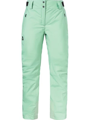 Foto van product Schöffel Outdoorbroek 'Pine' lichtgroen / zwart