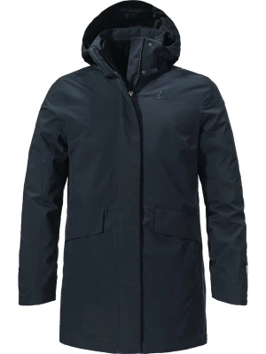 Foto van product Schöffel Outdoorjas 'Borkol' blauw