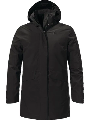 Foto van product Schöffel Outdoorjas 'Borkol' zwart