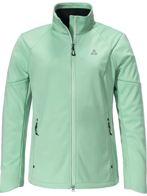 Foto van product Schöffel Outdoorjas 'Fracon' mintgroen
