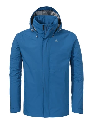 Foto van product Schöffel Outdoorjas 'Gmund' enziaan