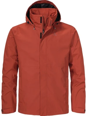 Foto van product Schöffel Outdoorjas 'Gmund' roestrood