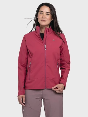 Foto van product Schöffel Outdoorjas ' Hiking Softshell Jacke ' rood