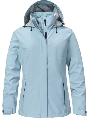 Foto van product Schöffel Outdoorjas lichtblauw